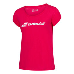 Vêtements De Tennis Babolat Exercise Tee Women